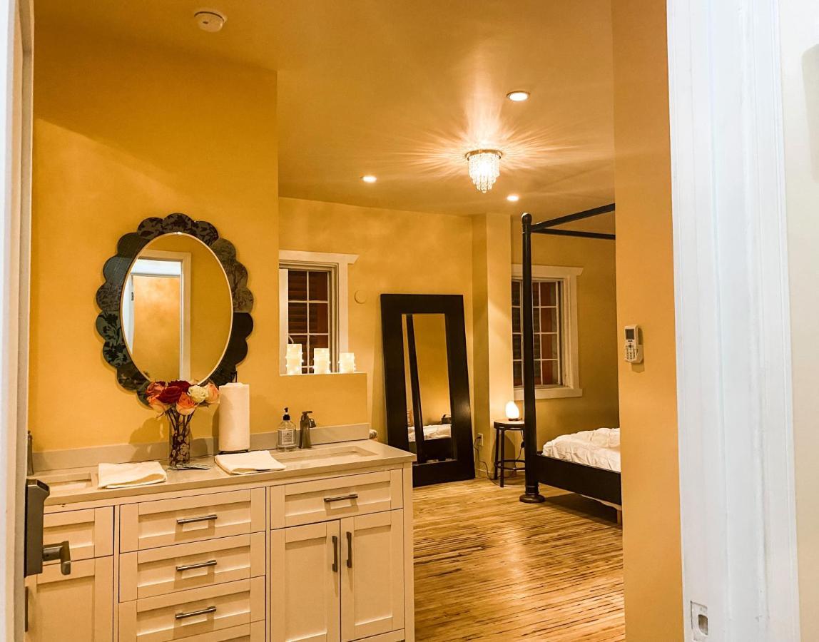 Island Girl Spa + Bed And Breakfast Los Angeles Buitenkant foto