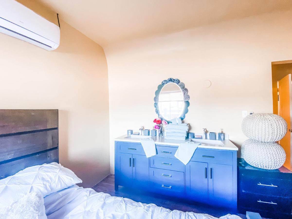 Island Girl Spa + Bed And Breakfast Los Angeles Buitenkant foto