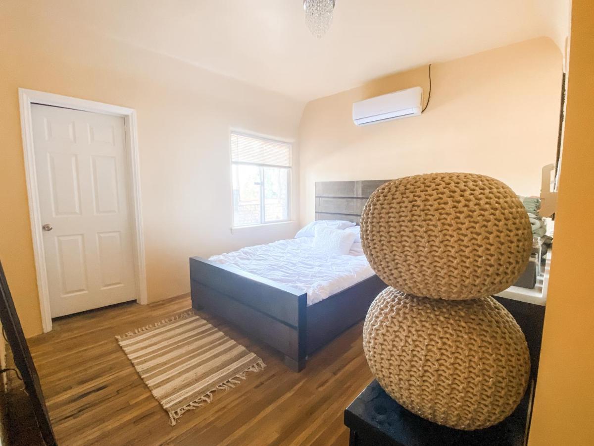 Island Girl Spa + Bed And Breakfast Los Angeles Buitenkant foto